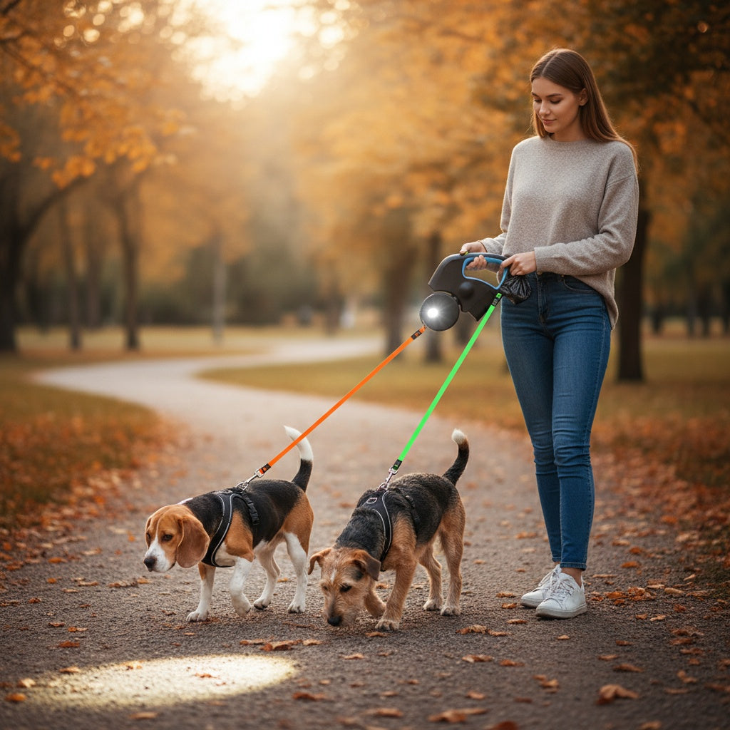 3 in 1 Pet Leash